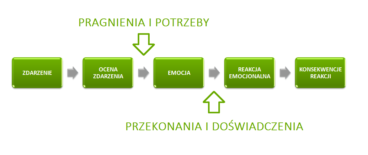 EMOCJE schemat